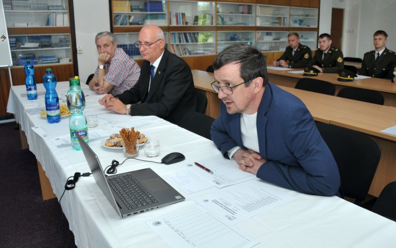 „Študentská vedecká konferencia 2024“, 30. 05. 2024