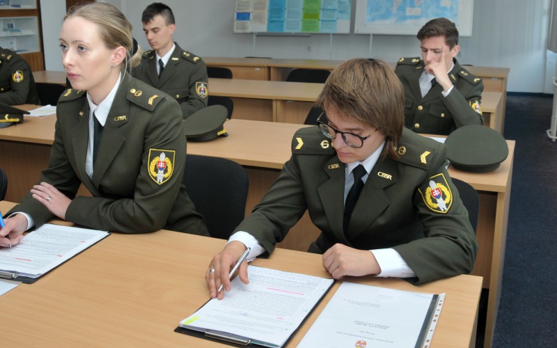 „Študentská vedecká konferencia 2024“, 30. 05. 2024