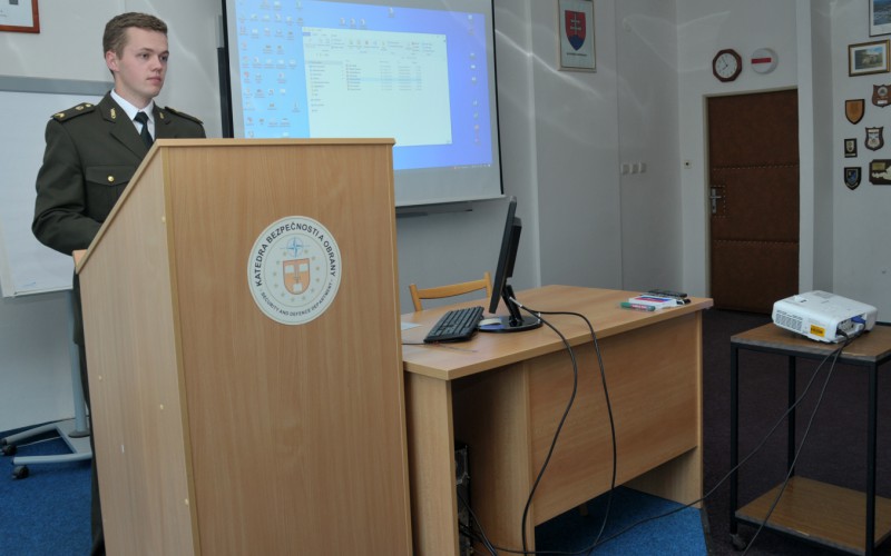 „Študentská vedecká konferencia 2024“, 30. 05. 2024