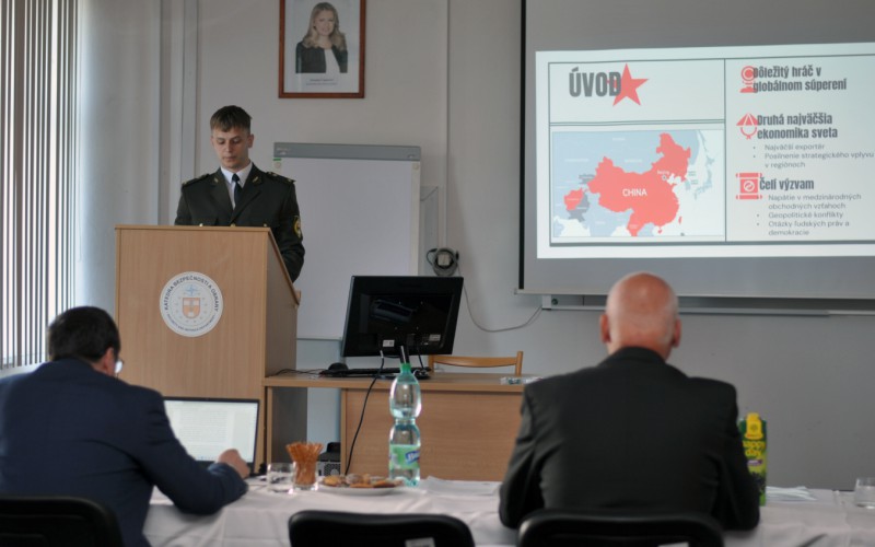 „Študentská vedecká konferencia 2024“, 30. 05. 2024