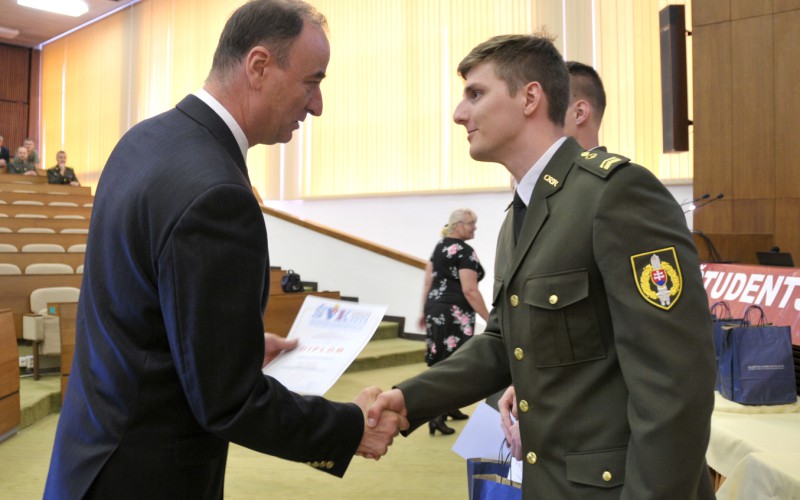 „Študentská vedecká konferencia 2024“, 30. 05. 2024