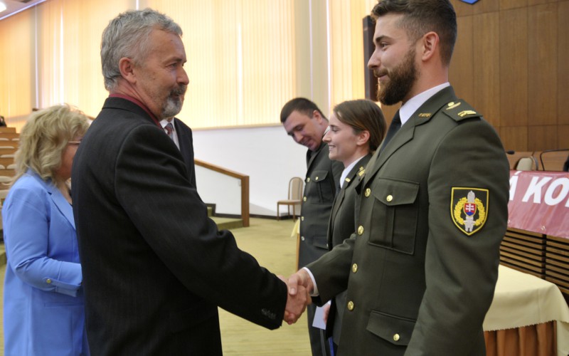 „Študentská vedecká konferencia 2024“, 30. 05. 2024