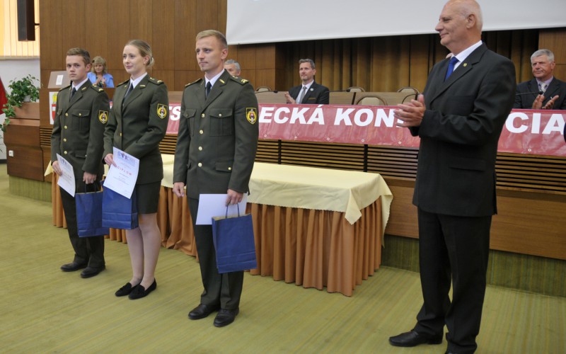 „Študentská vedecká konferencia 2024“, 30. 05. 2024