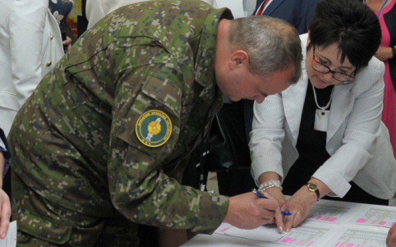 Konferencia „Inovácie kybernetickej obrany a trendy kybernetickej bezpečnosti“, 12. - 13. 05. 2024