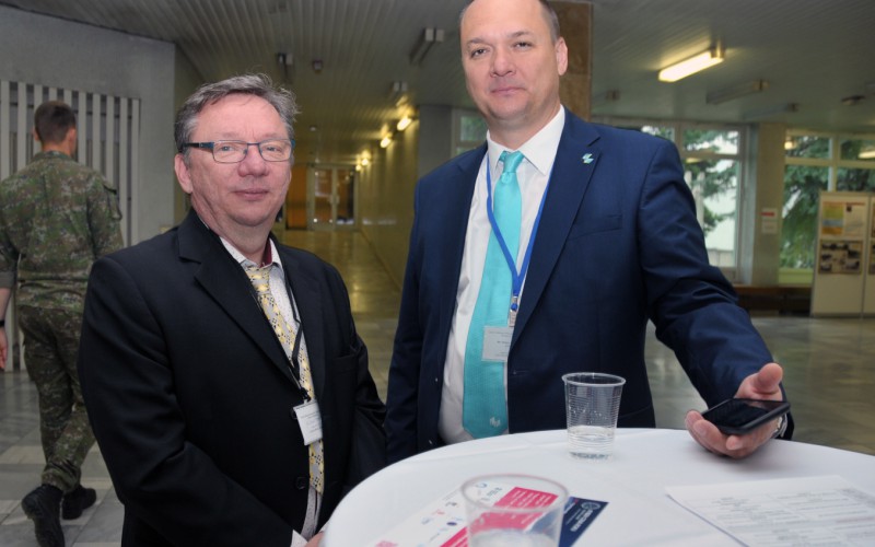 Konferencia „Inovácie kybernetickej obrany a trendy kybernetickej bezpečnosti“, 12. - 13. 05. 2024