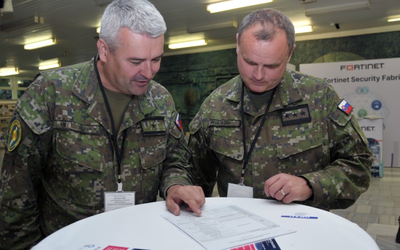 Konferencia „Inovácie kybernetickej obrany a trendy kybernetickej bezpečnosti“, 12. - 13. 05. 2024