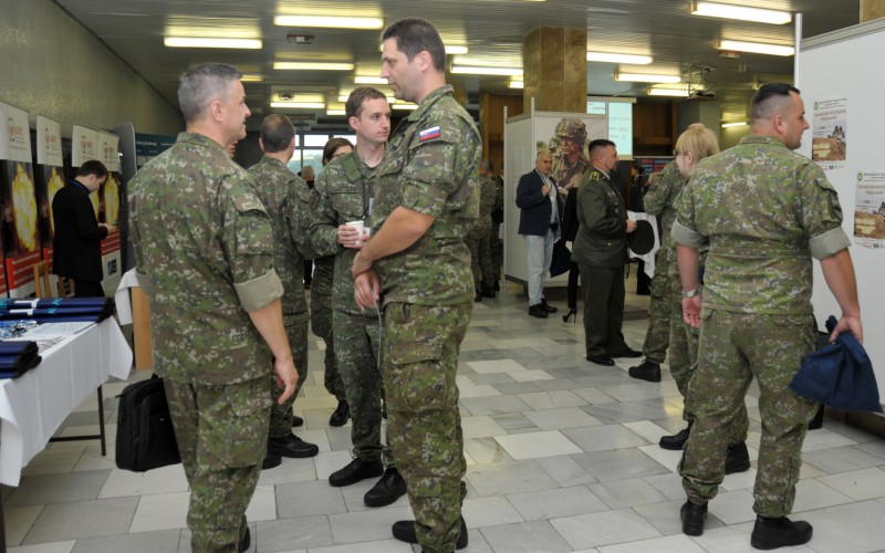 Konferencia „Inovácie kybernetickej obrany a trendy kybernetickej bezpečnosti“, 12. - 13. 05. 2024
