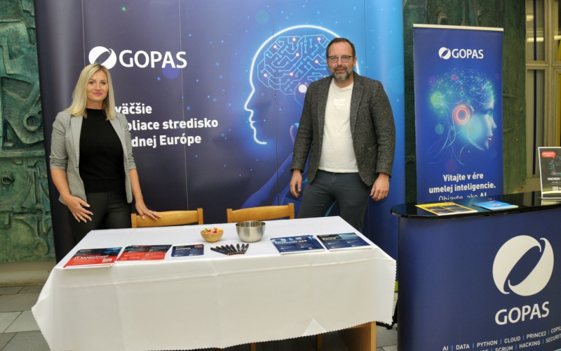 Konferencia „Inovácie kybernetickej obrany a trendy kybernetickej bezpečnosti“, 12. - 13. 05. 2024