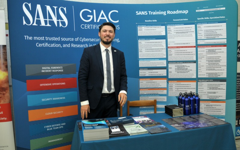 Konferencia „Inovácie kybernetickej obrany a trendy kybernetickej bezpečnosti“, 12. - 13. 05. 2024