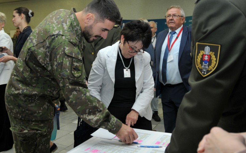 Konferencia „Inovácie kybernetickej obrany a trendy kybernetickej bezpečnosti“, 12. - 13. 05. 2024