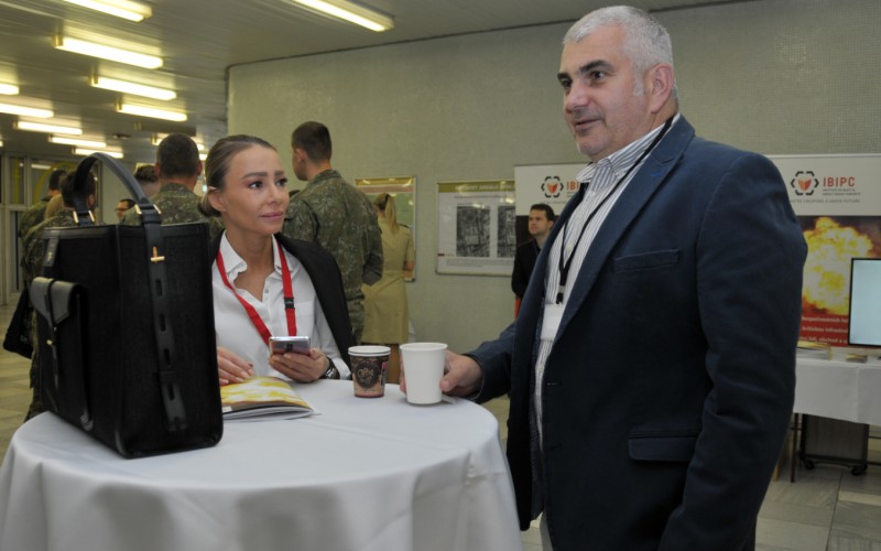 Konferencia „Inovácie kybernetickej obrany a trendy kybernetickej bezpečnosti“, 12. - 13. 05. 2024