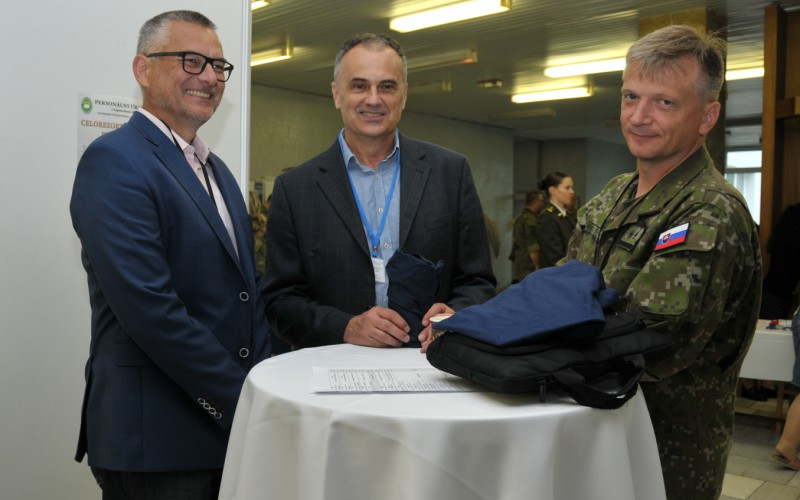 Konferencia „Inovácie kybernetickej obrany a trendy kybernetickej bezpečnosti“, 12. - 13. 05. 2024