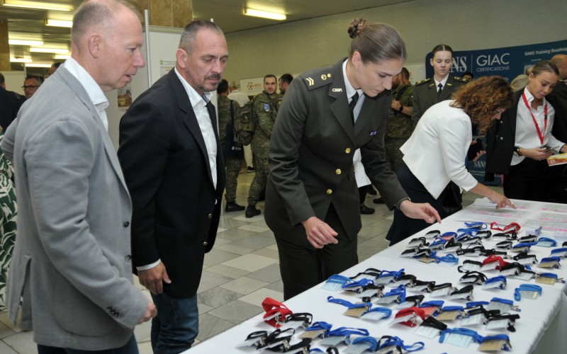 Konferencia „Inovácie kybernetickej obrany a trendy kybernetickej bezpečnosti“, 12. - 13. 05. 2024