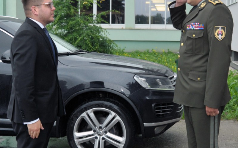 Konferencia „Inovácie kybernetickej obrany a trendy kybernetickej bezpečnosti“, 12. - 13. 05. 2024