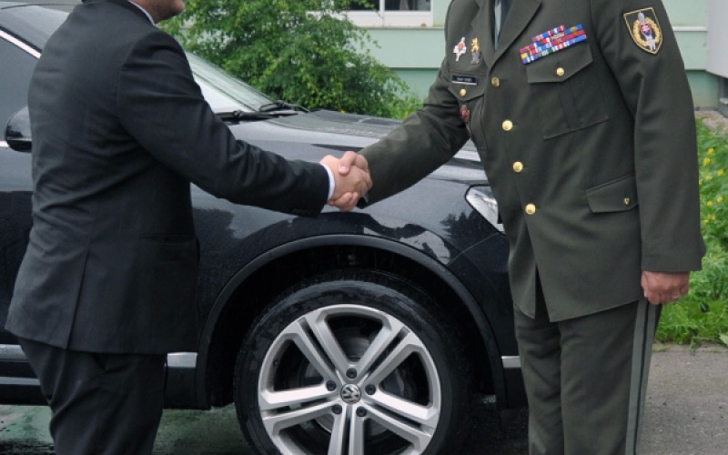 Konferencia „Inovácie kybernetickej obrany a trendy kybernetickej bezpečnosti“, 12. - 13. 05. 2024