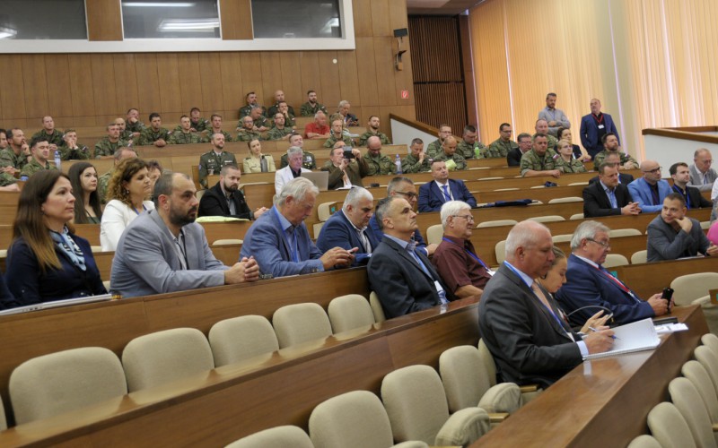 Konferencia „Inovácie kybernetickej obrany a trendy kybernetickej bezpečnosti“, 12. - 13. 05. 2024