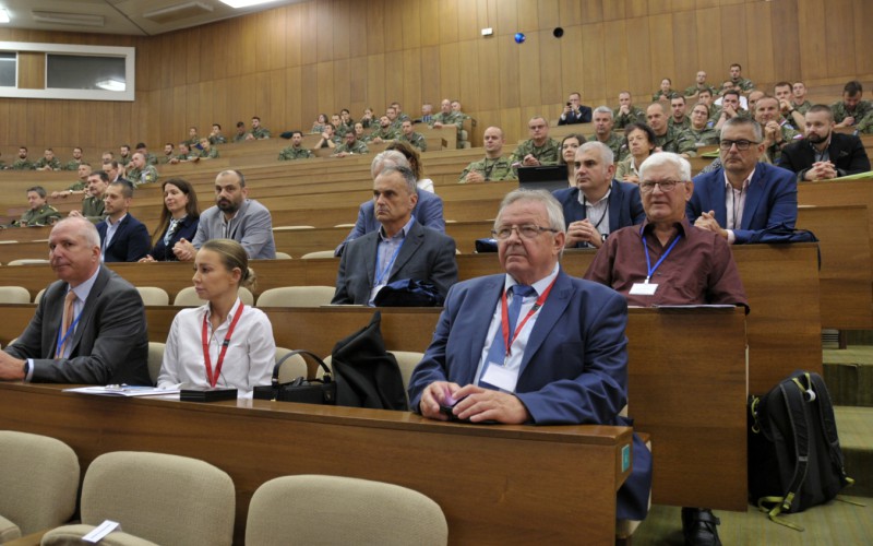 Konferencia „Inovácie kybernetickej obrany a trendy kybernetickej bezpečnosti“, 12. - 13. 05. 2024