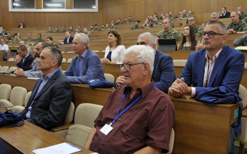 Konferencia „Inovácie kybernetickej obrany a trendy kybernetickej bezpečnosti“, 12. - 13. 05. 2024