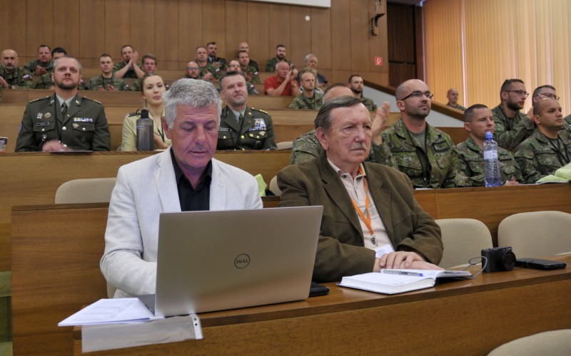 Konferencia „Inovácie kybernetickej obrany a trendy kybernetickej bezpečnosti“, 12. - 13. 05. 2024