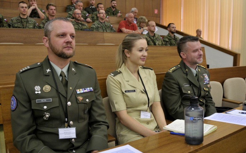 Konferencia „Inovácie kybernetickej obrany a trendy kybernetickej bezpečnosti“, 12. - 13. 05. 2024