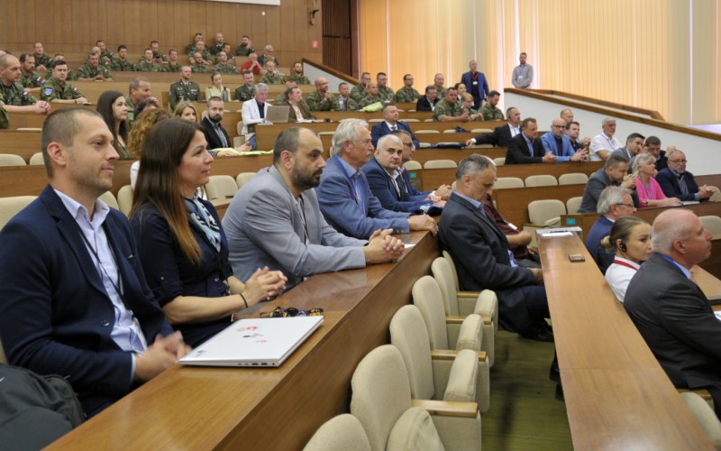 Konferencia „Inovácie kybernetickej obrany a trendy kybernetickej bezpečnosti“, 12. - 13. 05. 2024