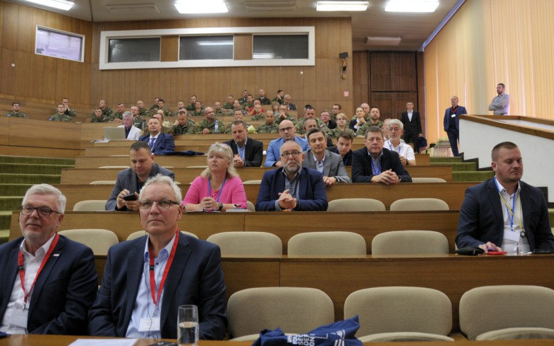 Konferencia „Inovácie kybernetickej obrany a trendy kybernetickej bezpečnosti“, 12. - 13. 05. 2024