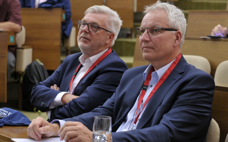 Konferencia „Inovácie kybernetickej obrany a trendy kybernetickej bezpečnosti“, 12. - 13. 05. 2024