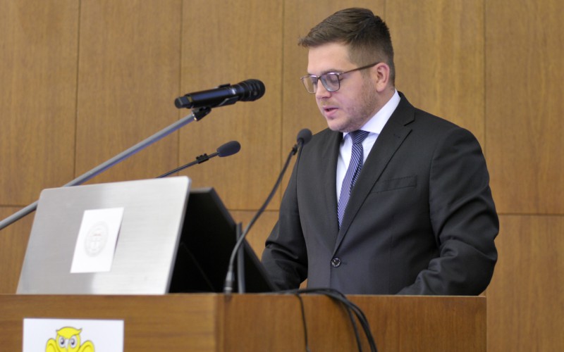 Konferencia „Inovácie kybernetickej obrany a trendy kybernetickej bezpečnosti“, 12. - 13. 05. 2024