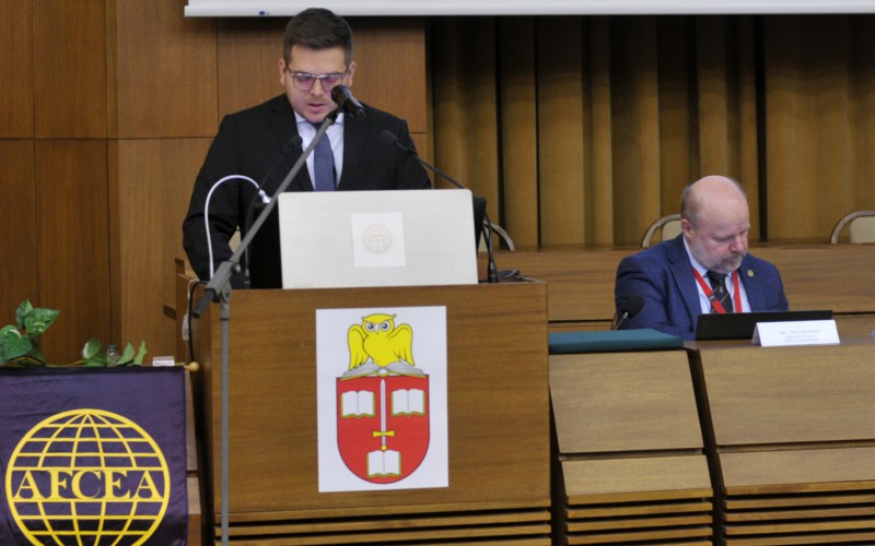 Konferencia „Inovácie kybernetickej obrany a trendy kybernetickej bezpečnosti“, 12. - 13. 05. 2024