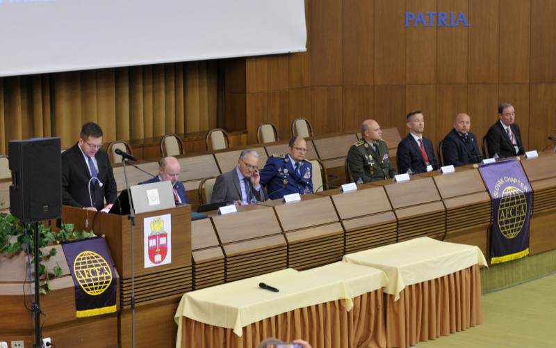 Konferencia „Inovácie kybernetickej obrany a trendy kybernetickej bezpečnosti“, 12. - 13. 05. 2024