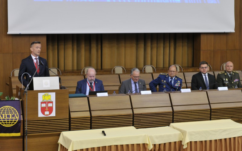 Konferencia „Inovácie kybernetickej obrany a trendy kybernetickej bezpečnosti“, 12. - 13. 05. 2024