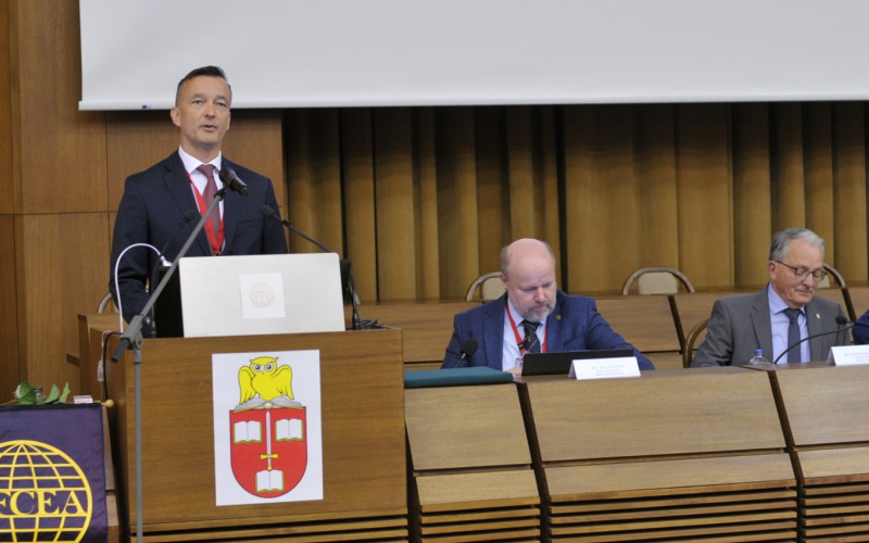 Konferencia „Inovácie kybernetickej obrany a trendy kybernetickej bezpečnosti“, 12. - 13. 05. 2024