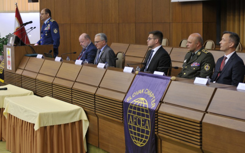 Konferencia „Inovácie kybernetickej obrany a trendy kybernetickej bezpečnosti“, 12. - 13. 05. 2024