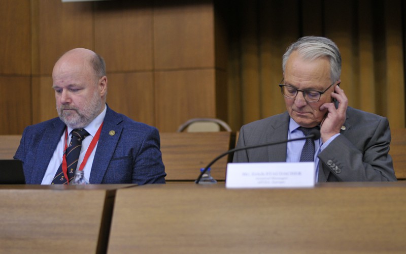 Konferencia „Inovácie kybernetickej obrany a trendy kybernetickej bezpečnosti“, 12. - 13. 05. 2024