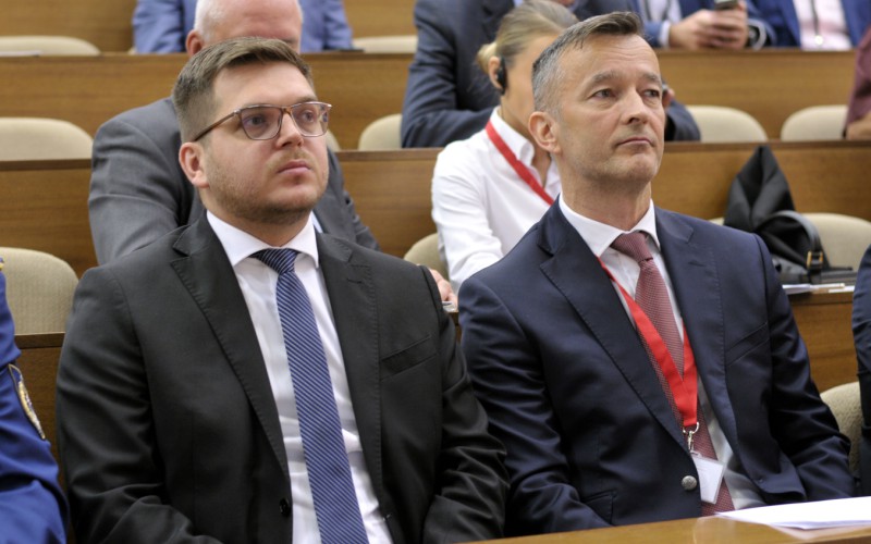 Konferencia „Inovácie kybernetickej obrany a trendy kybernetickej bezpečnosti“, 12. - 13. 05. 2024