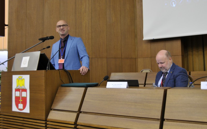 Konferencia „Inovácie kybernetickej obrany a trendy kybernetickej bezpečnosti“, 12. - 13. 05. 2024