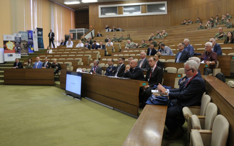 Konferencia „Inovácie kybernetickej obrany a trendy kybernetickej bezpečnosti“, 12. - 13. 05. 2024