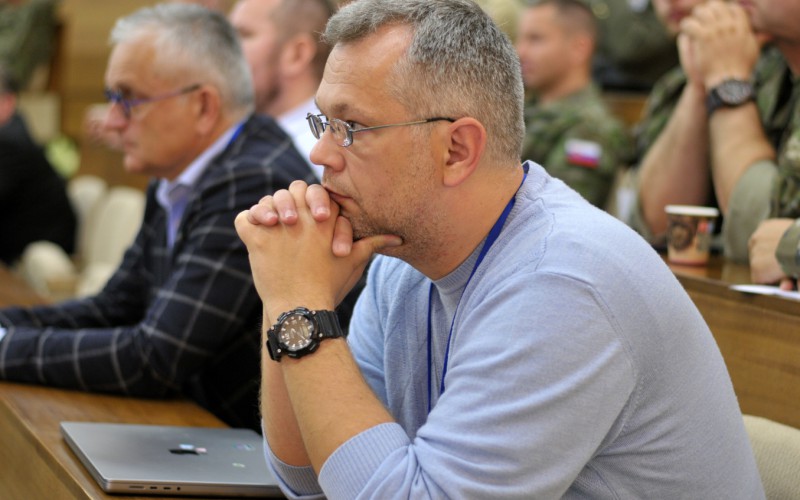 Konferencia „Inovácie kybernetickej obrany a trendy kybernetickej bezpečnosti“, 12. - 13. 05. 2024