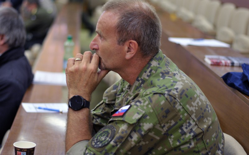 Konferencia „Inovácie kybernetickej obrany a trendy kybernetickej bezpečnosti“, 12. - 13. 05. 2024