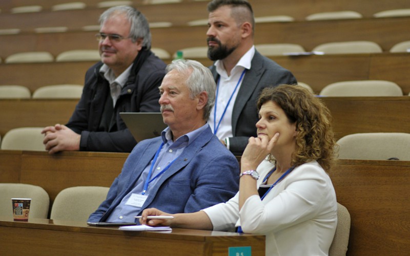 Konferencia „Inovácie kybernetickej obrany a trendy kybernetickej bezpečnosti“, 12. - 13. 05. 2024