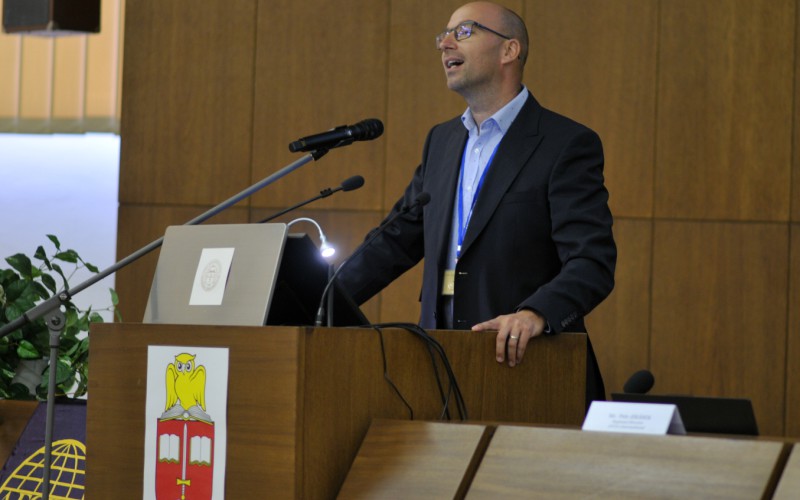 Konferencia „Inovácie kybernetickej obrany a trendy kybernetickej bezpečnosti“, 12. - 13. 05. 2024