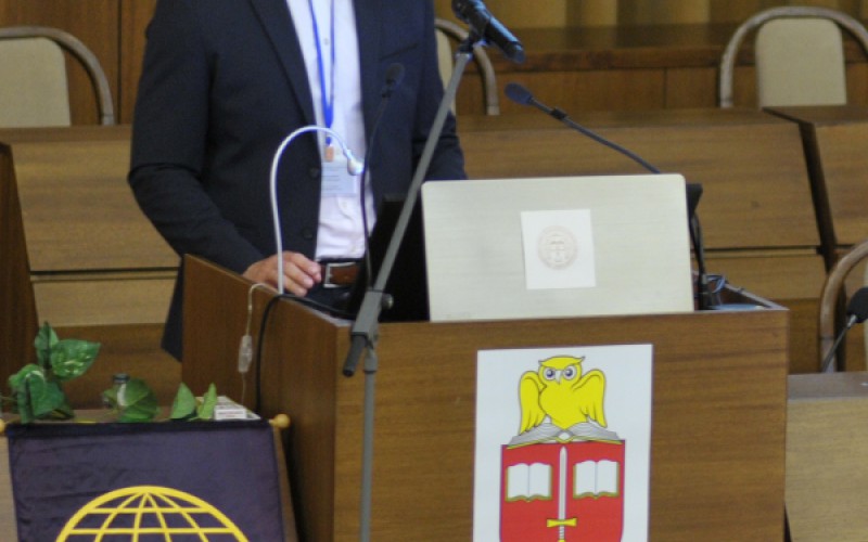 Konferencia „Inovácie kybernetickej obrany a trendy kybernetickej bezpečnosti“, 12. - 13. 05. 2024