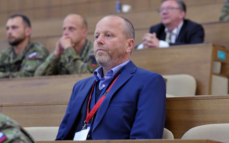 Konferencia „Inovácie kybernetickej obrany a trendy kybernetickej bezpečnosti“, 12. - 13. 05. 2024