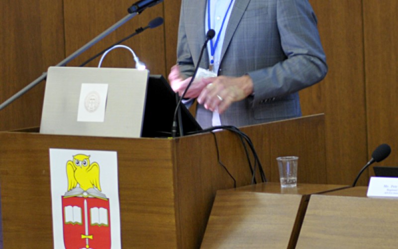 Konferencia „Inovácie kybernetickej obrany a trendy kybernetickej bezpečnosti“, 12. - 13. 05. 2024