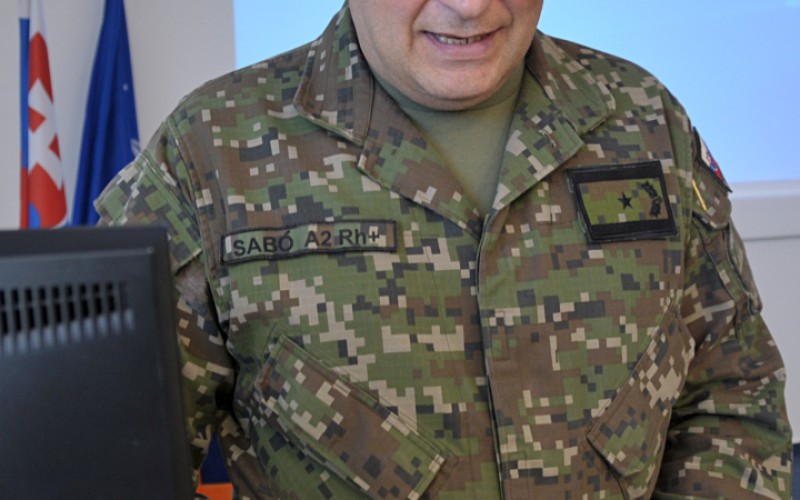 Kurz komplexného plánovania operácií (Comprehensive Operations Planning Course – COPC), 17. - 28. 06. 2024