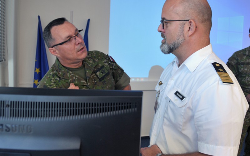 Kurz komplexného plánovania operácií (Comprehensive Operations Planning Course – COPC), 17. - 28. 06. 2024