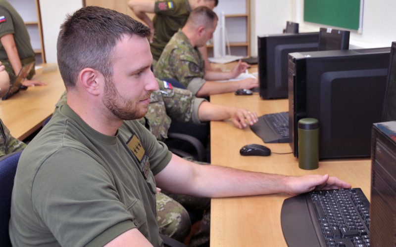 Kurz komplexného plánovania operácií (Comprehensive Operations Planning Course – COPC), 17. - 28. 06. 2024