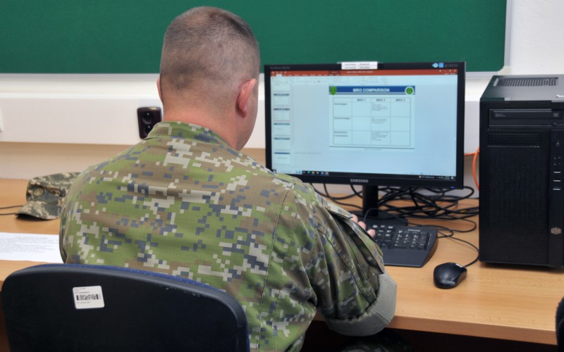 Kurz komplexného plánovania operácií (Comprehensive Operations Planning Course – COPC), 17. - 28. 06. 2024