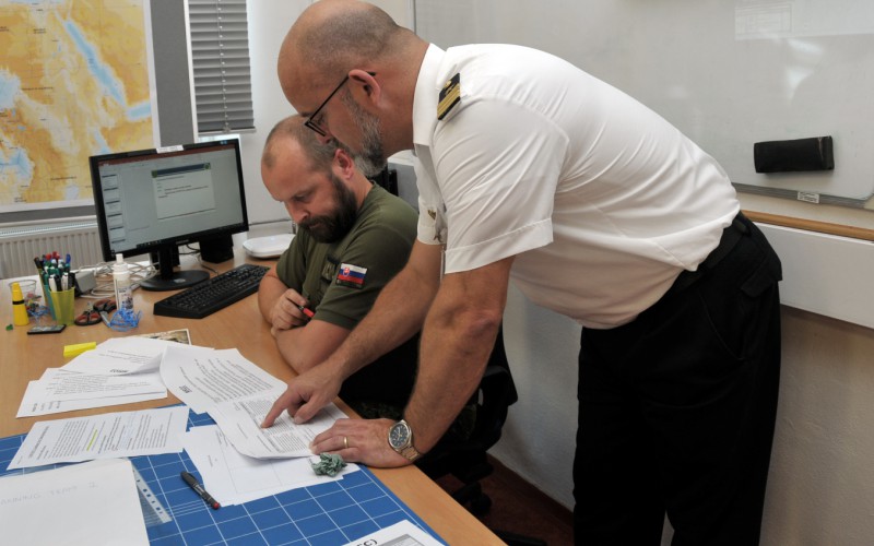 Kurz komplexného plánovania operácií (Comprehensive Operations Planning Course – COPC), 17. - 28. 06. 2024