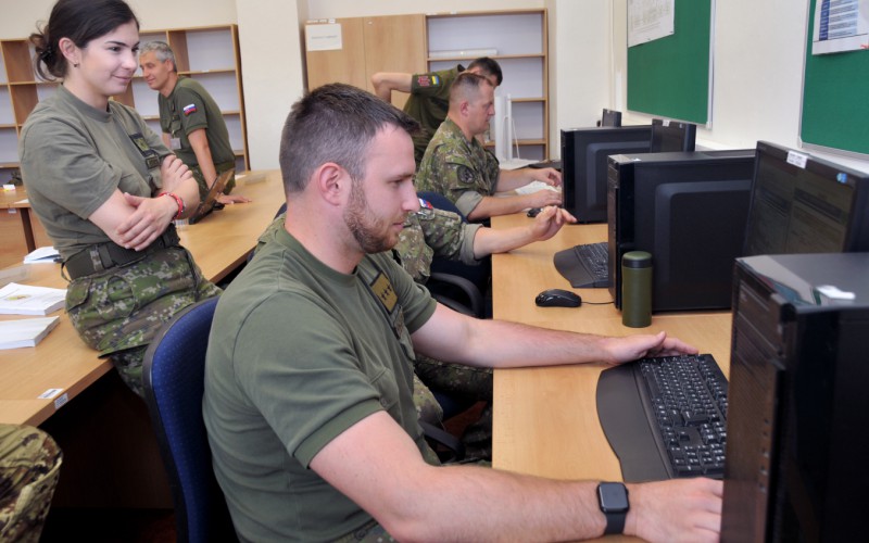 Kurz komplexného plánovania operácií (Comprehensive Operations Planning Course – COPC), 17. - 28. 06. 2024